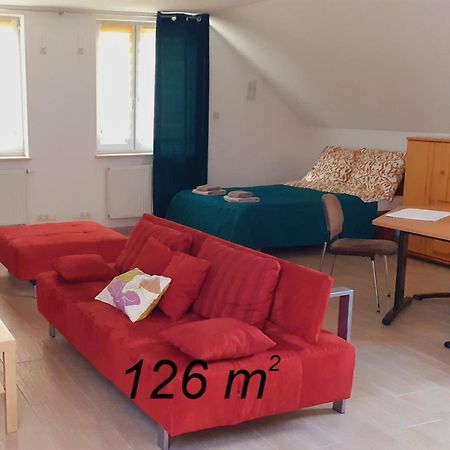 Abra-Fed Apartament Kalinowka Lublin Extérieur photo