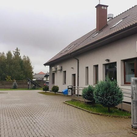 Abra-Fed Apartament Kalinowka Lublin Extérieur photo