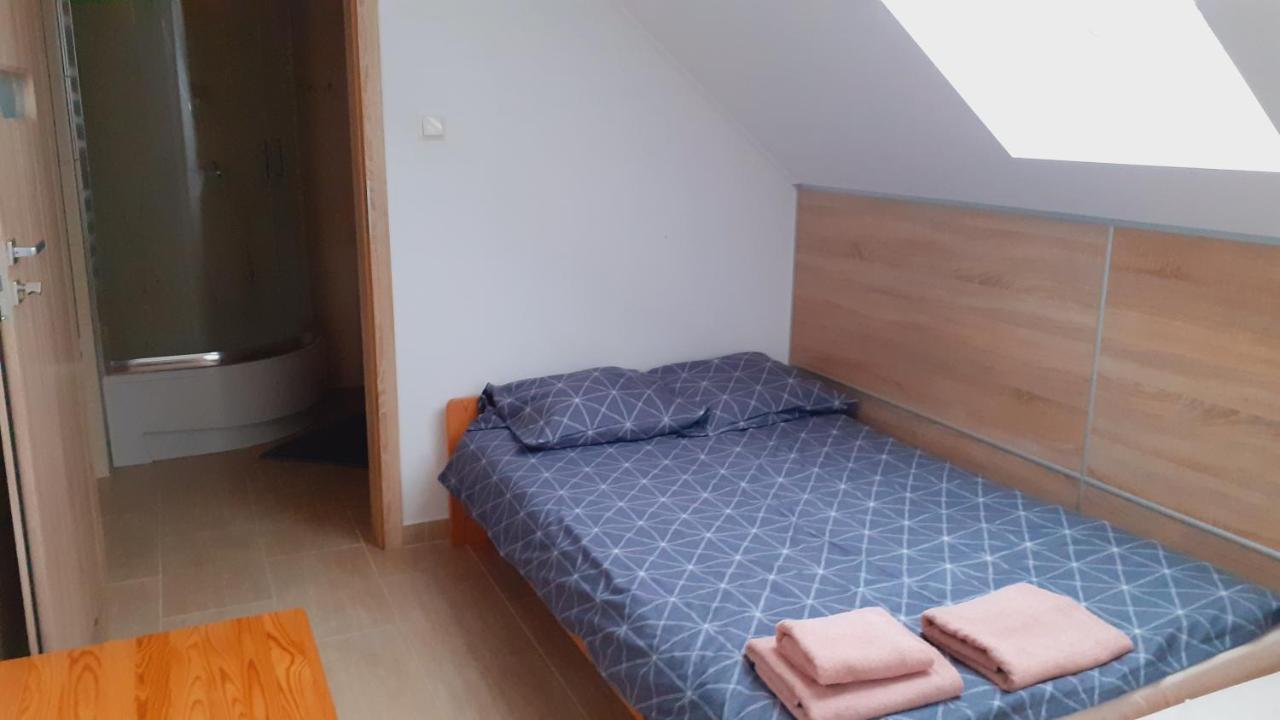 Abra-Fed Apartament Kalinowka Lublin Extérieur photo