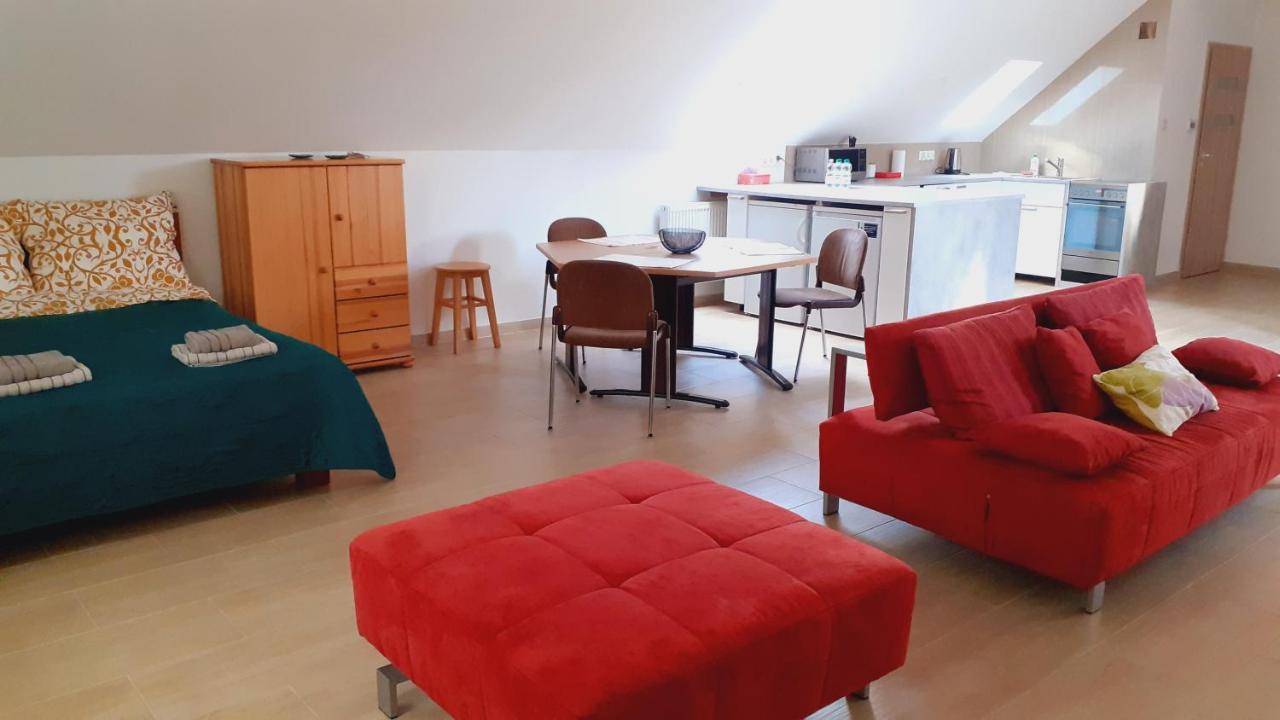 Abra-Fed Apartament Kalinowka Lublin Extérieur photo