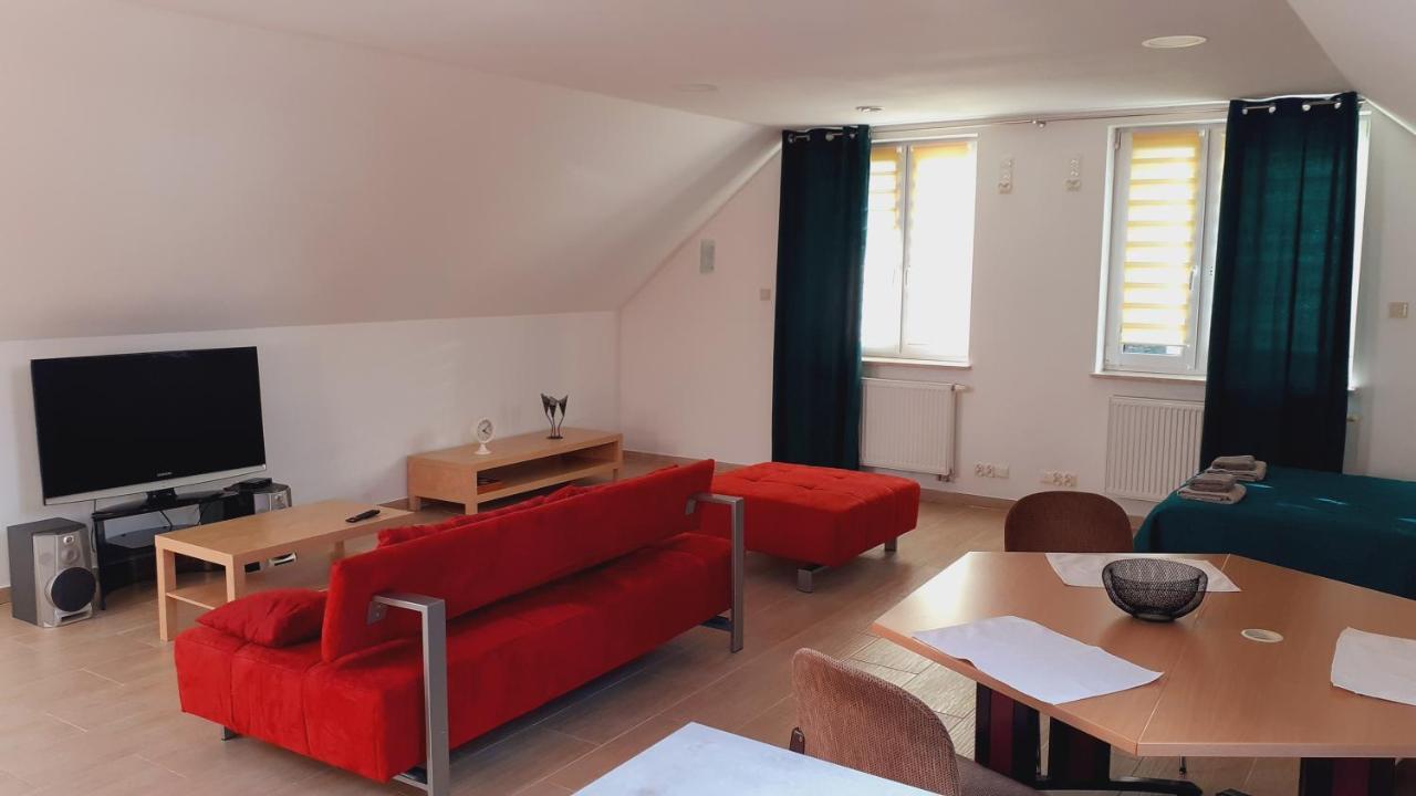 Abra-Fed Apartament Kalinowka Lublin Extérieur photo