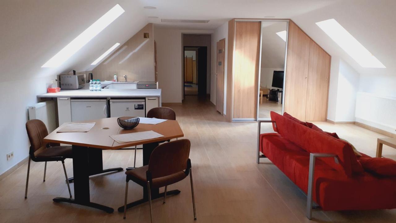 Abra-Fed Apartament Kalinowka Lublin Extérieur photo