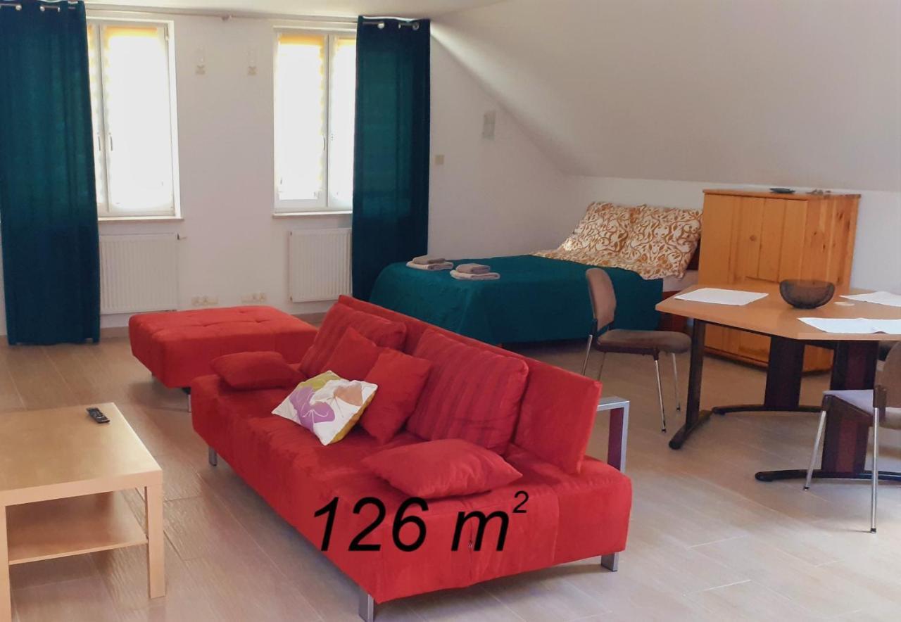 Abra-Fed Apartament Kalinowka Lublin Extérieur photo