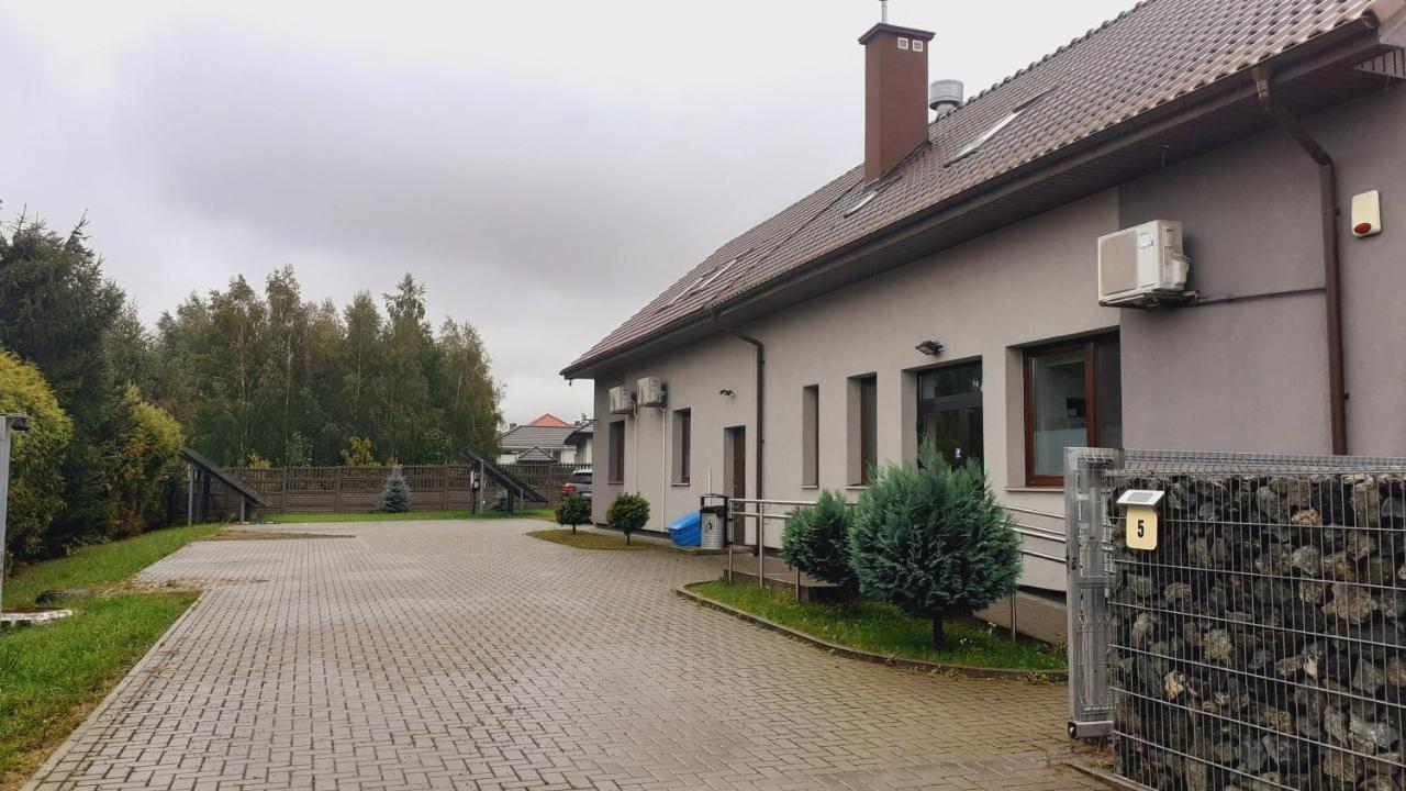 Abra-Fed Apartament Kalinowka Lublin Extérieur photo